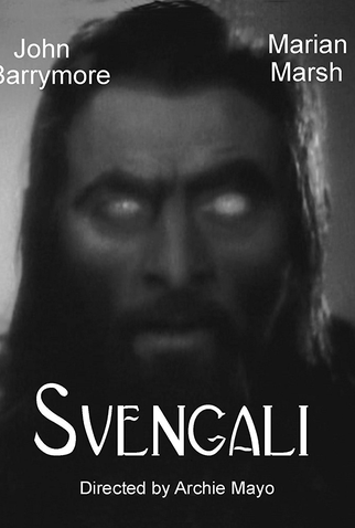 Poster 3 de Filme Svengali (None)