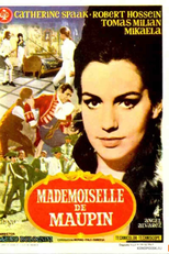 Uma Virgem para o Capitão (Madamigella di Maupin)