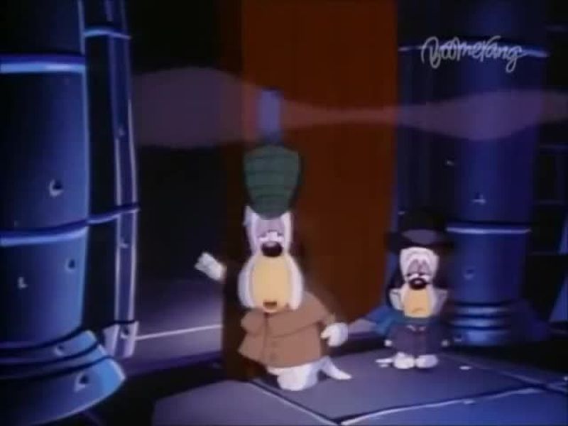 Foto 8 de Droopy, o Grande Detetive