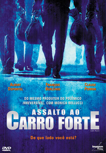 Assalto ao Carro Forte (Le Convoyeur)