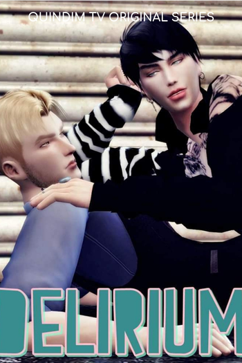 Poster de Franquia Delirium (2018)