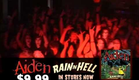 Aiden - Rain In Hell EP Commercial
