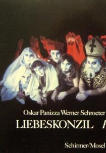 Concílio de Amor (Das Liebeskonzil)