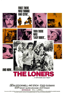 The Loners - Poster / Capa / Cartaz - Oficial 1
