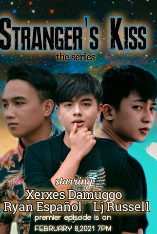 Poster 1 de Série Stranger's Kiss (2021)