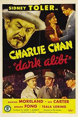 Charlie Chan em Alcatraz (Dark alibi)