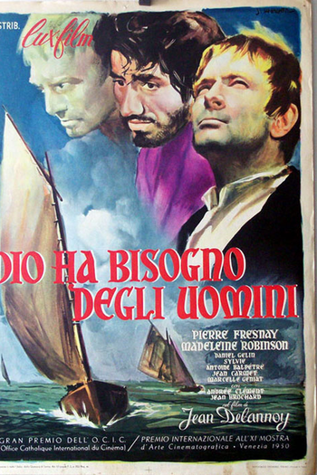  de Filme Deus Necessita de Homens (1950)