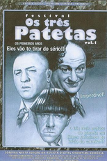 Festival Os Três Patetas - Volume 1 (The Three Stooges)