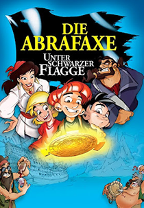 A Bandeira dos Piratas (Die Abrafaxe - Unter schwarzer Flagge)