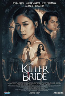 The Killer Bride - Poster / Capa / Cartaz - Oficial 1