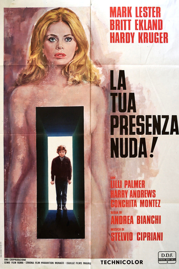  de Filme Uma Fresta no Teto (1972)