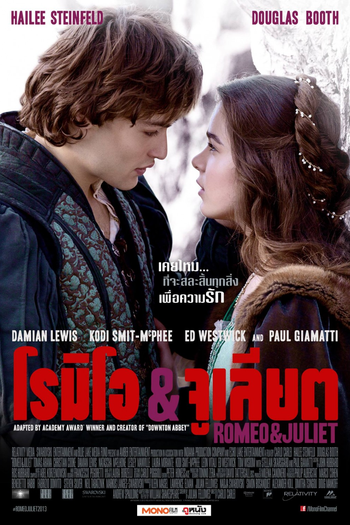  de Filme Romeu e Julieta (2013)