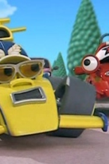 Poster de Episódio Roary Digs Deep (2007)