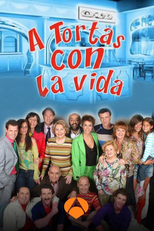 A tortas con la vida (1ª Temporada) (A tortas con la vida (1ª Temporada))