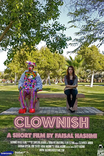 Poster de Curta Clownish (2015)