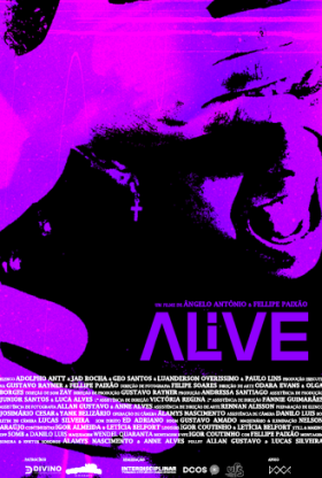 Poster 1 de Curta A Live (2023)