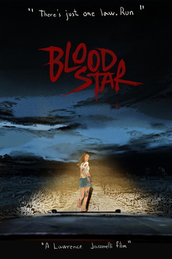  de Filme Blood Star (2024)