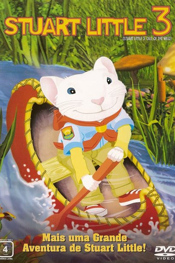  de Filme O Pequeno Stuart Little 3 (2005)