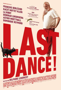 A última dança - Poster / Capa / Cartaz - Oficial 2