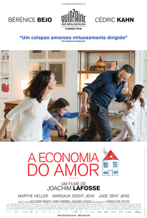 A Economia do Amor - Poster / Capa / Cartaz - Oficial 3