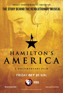 Hamilton's America - Poster / Capa / Cartaz - Oficial 1