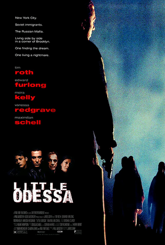 Poster 1 de Filme Fuga para Odessa (1994)