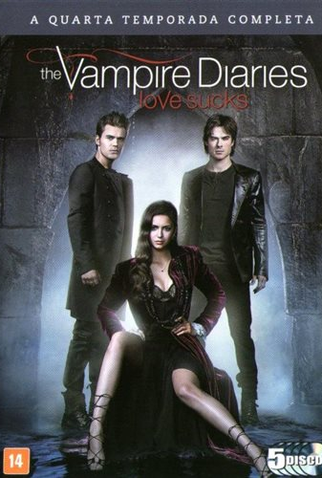 The Vampire Diaries (4ª Temporada) - 11 de Outubro de 2012