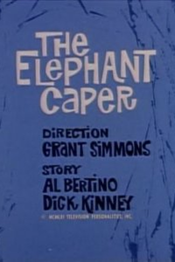 Poster de Episódio The Elephant Caper (1961)