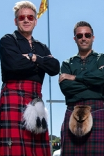 Poster de Episódio Highland Fling (2018)