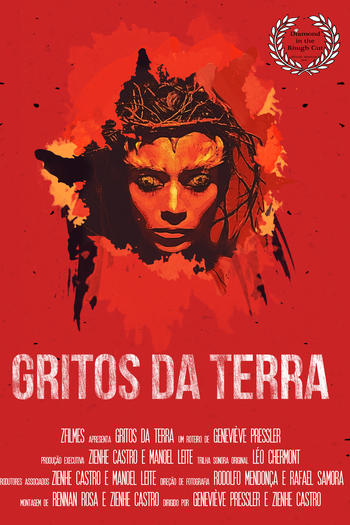 Poster de Curta Gritos da Terra (2015)