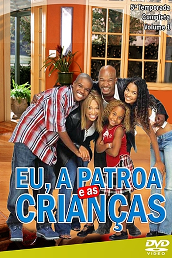  de Série Eu, a Patroa e as Crianças (5ª Temporada) (2004)