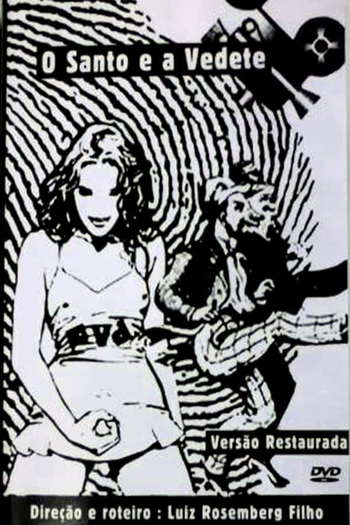 Poster de Filme O Santo e a Vedete (1982)