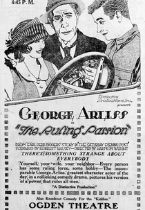 The Ruling Passion (The Ruling Passion)