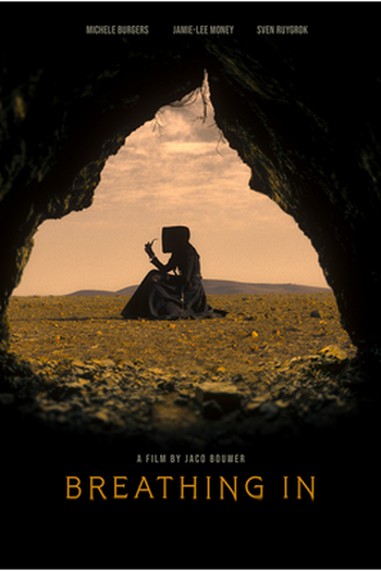 Poster de Filme Breathing In (2023)