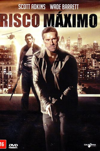 Poster de Filme Risco Máximo (2016)