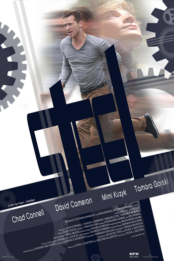  de Filme Steel (2015)