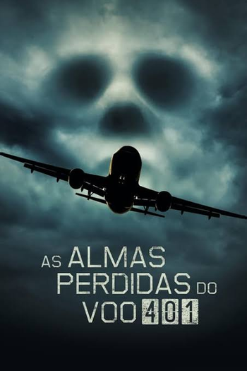 Poster de Série As Almas Perdidas do Voo 401 (2023)