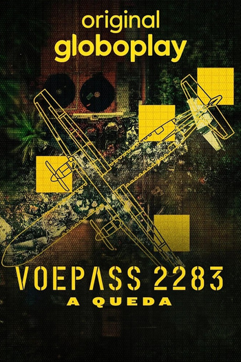 Poster de Franquia Voepass 2283: A Queda (None)