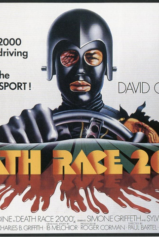 Poster 14 de Filme Corrida da Morte: Ano 2000 (1975)