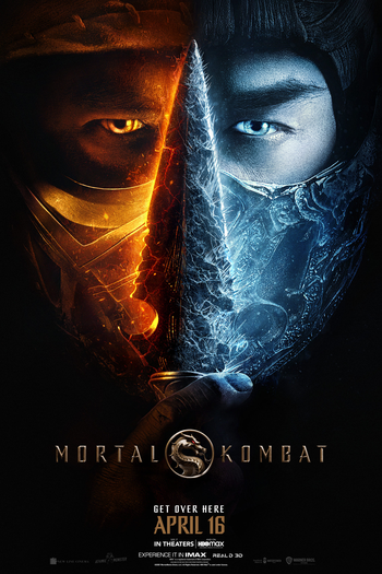  de Filme Mortal Kombat (2021)