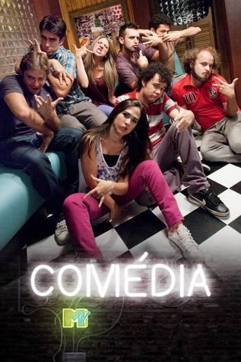 de TV Comédia MTV (2010)