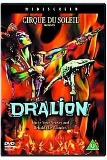 Dralion - Poster / Capa / Cartaz - Oficial 1