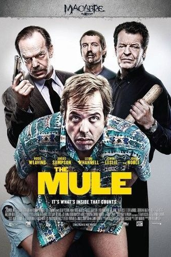  de Filme The Mule (2014)