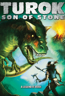 Turok: Son of Stone - Poster / Capa / Cartaz - Oficial 1
