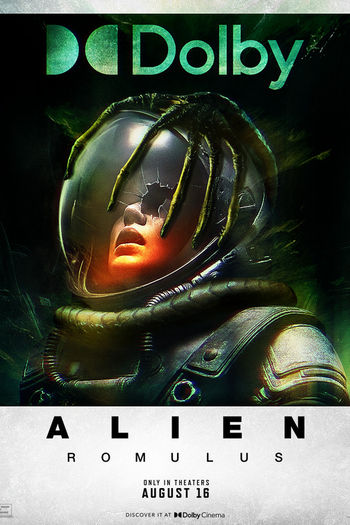  de Filme Alien: Romulus (2024)