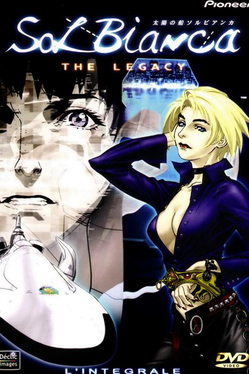  de Série Sol Bianca: The Legacy (1999)