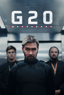 G20 - Poster / Capa / Cartaz - Oficial 4