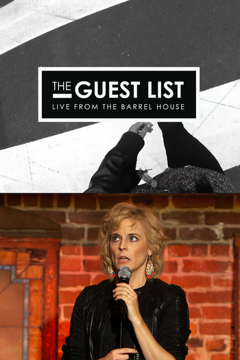 Poster de Franquia The Guest List (2015)
