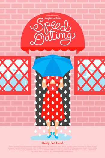 Poster de Curta Speed Dating (2014)