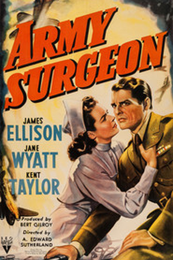 Poster de Filme O Exército Cirurgião (1942)
